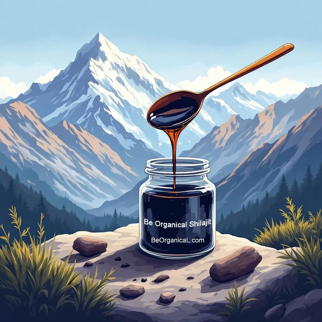 shilajit spritual effects