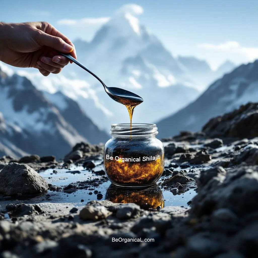 cultural significance of shilajit